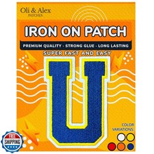 Toppe Iron On Qualità Premium