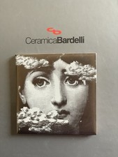 PIERO FORNASETTI TEMA E VARIAZIONE - CERAMICHE BARDELLI PIASTRELLA