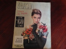 GRAZIA Rivista Magazine 13