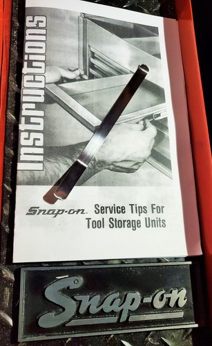 Snap drawer removal tool - snap-on,