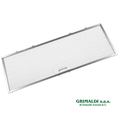 Filtro alluminio per cappa - filtro,