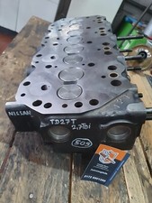 TD27TI Testata Cilindro Nissan