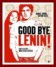Locandina film Good Bye Lenin