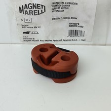 Supporto scarico marmitta alfa - supporto,