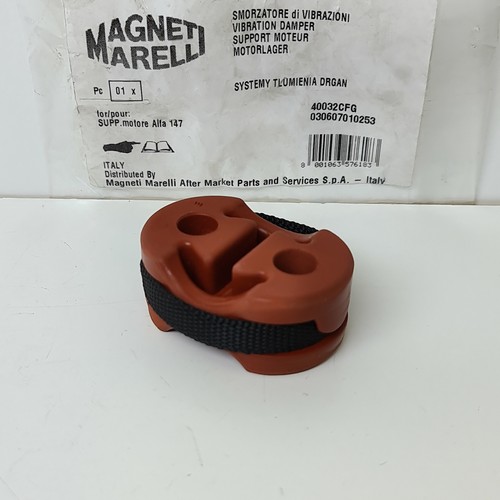 Supporto scarico marmitta - marmitta, alfa