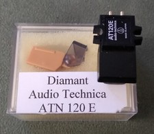 Testina Audio Technica AT120E