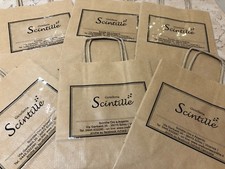 50 borse borsette carta