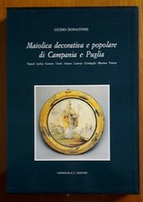 GUIDO DONATONE MAIOLICA