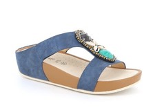 Ciabatte sandali a strappo