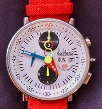 Cronografo da polso Alain Silberstein Krono Bauhaus