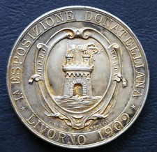 MEDAGLIONE LIBERTY I.a