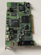 PINNACLE SYSTEMS CALLISTO REV 7.0 51011615 SCHEDA ACQUISIZIONE CAPTURE VIDEO PCI