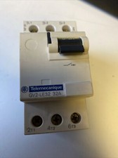 Telemecanique Salvamotore