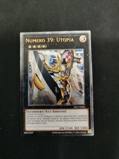 Yu-Gi-Oh! - Numero 39: Utopia