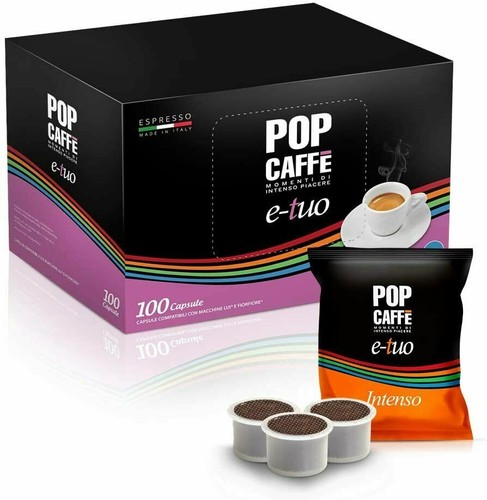 300 capsule pop caffè miscela - pop,