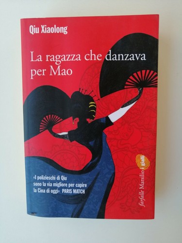 Qiu xiaolong ragazza che - -,