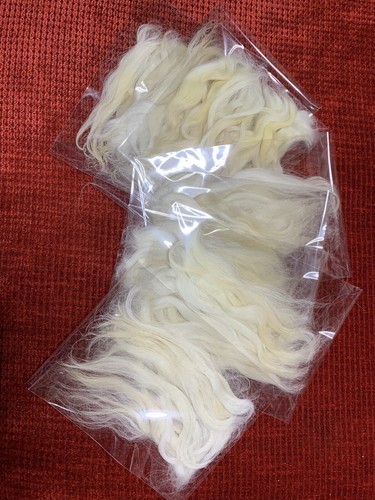 Mohair para reborn - para,