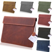 Pelle Documenti Borsa