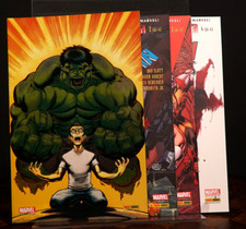 Marvel Dark Reign La Lista -