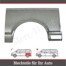 VW T5 Transporter corto