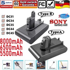 Batteria 8000 mAh per Dyson