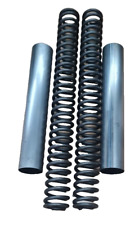 COPPIA MOLLE SPESSORE FORCELLA ANTERIORE ORIGINALE SUZUKI SV 650 1999-2002