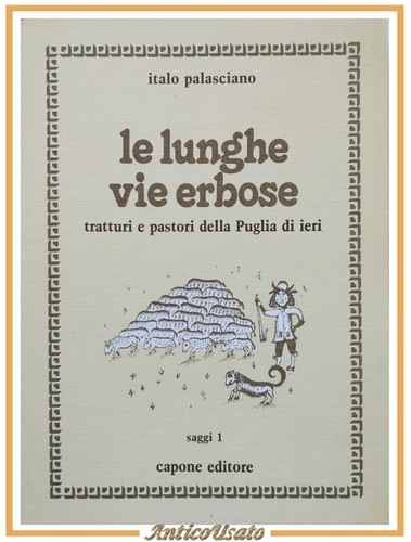 Lunghe vie erbose italo - lunghe,