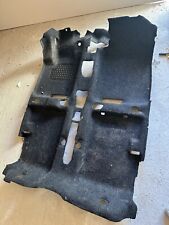 moquette interna abitacolo per Fiat Panda Cross  1.3 MTJ 4x4 2015