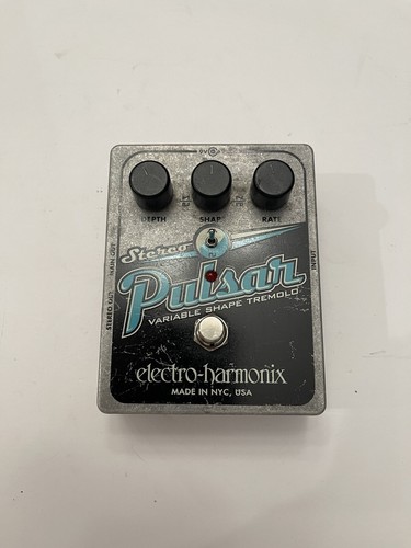 Electro harmonix stereo pulsar - electro,