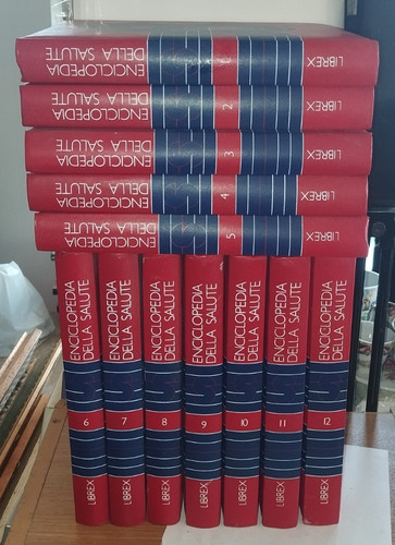 1982 librex enciclopedia - librex,