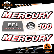 Kit Adesivi Motore Marino