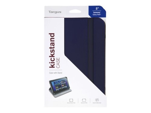 Custodia targus kickstand - custodia,