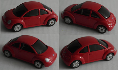 Maisto volkswagen new - vw,
