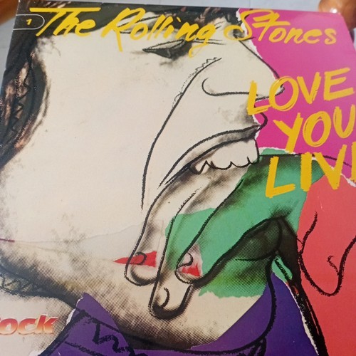 The rolling stones love - the,