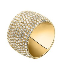 Trussardi T-design Ring