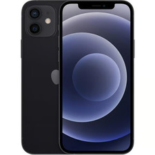 Apple iPhone 12 64GB Nero - Batteria Nuova Buona - Ricondizionato