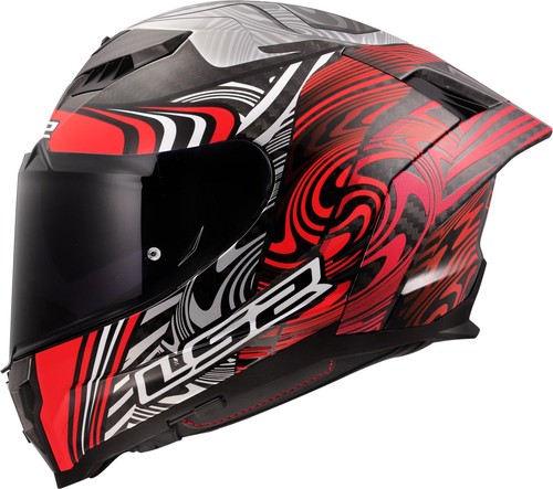 Casco ls2 ff807 dragon enthum - ff807,