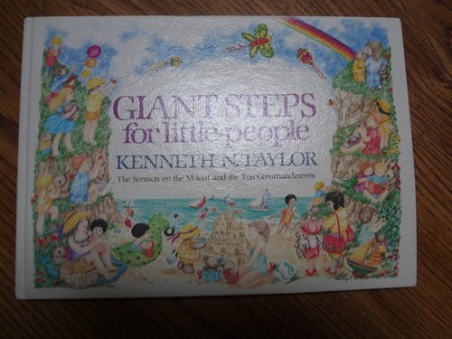 Giant steps for - steps,