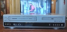 DAEWOO SD-7500 EX-COMBO VHS 6 TESTINE HI-FI STEREO REVISIONATO CON TELECOMANDO 