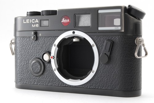 Quasi come nuova leica m6 - nuova],