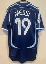 Maglia originale Adidas MESSI