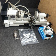 Mini tornio e accessori Emco