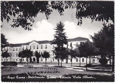 ACQUI TERME - ALESSANDRIA - STAB. "CARLO ALBERTO" - VIAGG. 1962 -7880-