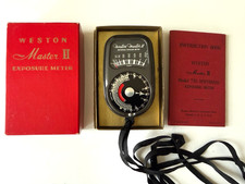 Weston Master II Misuratore