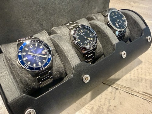 Collezione orologi bulova - collezione, 3