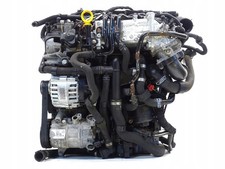 Motore Audi VW A3 CXX CXXB 1.6 TDI 110CV 81kW 125TKm 2016 Diesel non completo