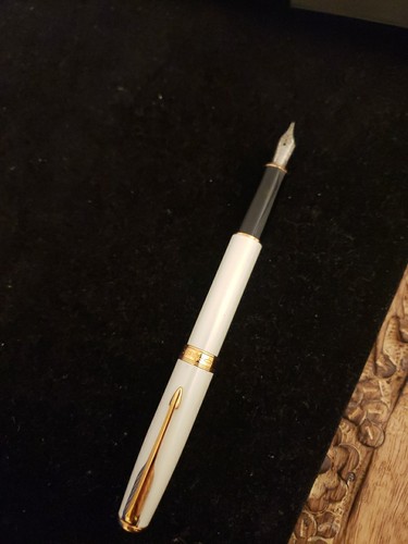 Penna stilografica parker - penna,