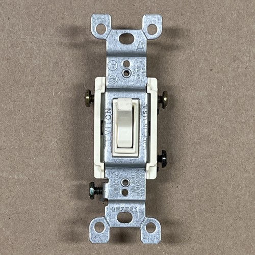 Leviton 1453 interruttore - 1453-2a,