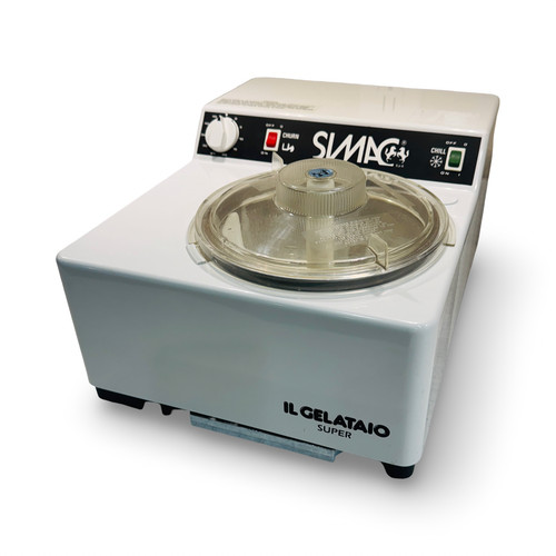 Simac gelataio super - simac, il