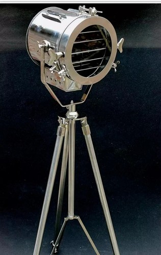 Lampada terra treppiede - lampada,